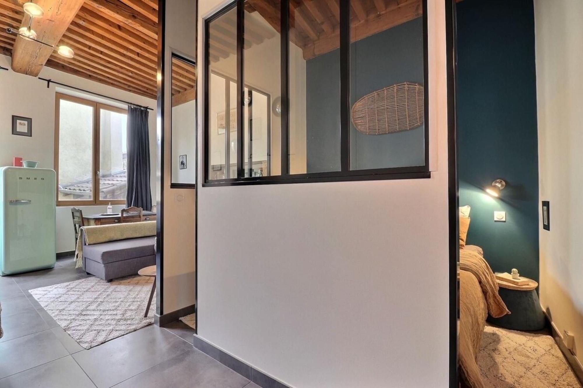 La Loge - Beautiful T2 Apartment - Lyon 5Th Esterno foto