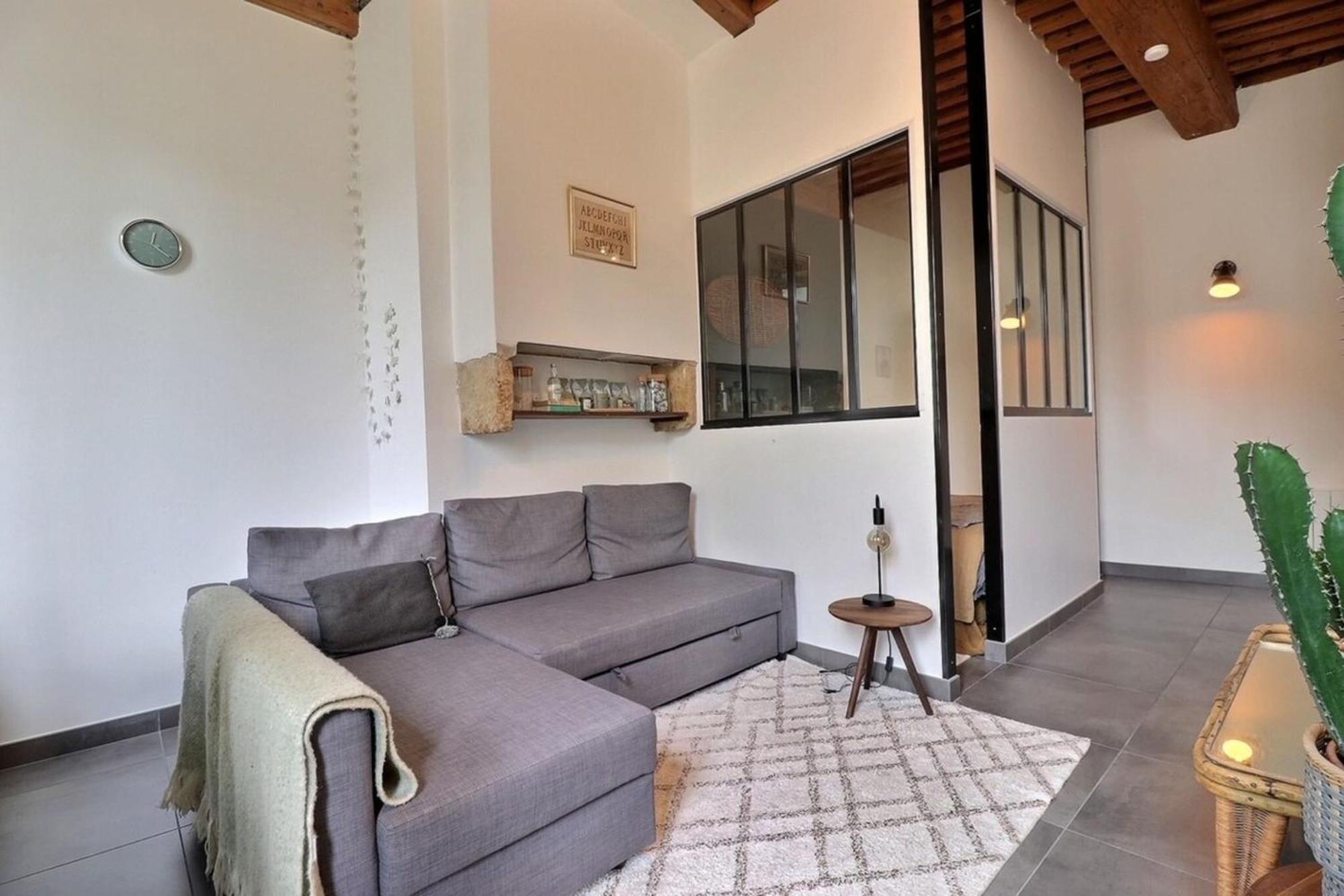 La Loge - Beautiful T2 Apartment - Lyon 5Th Esterno foto